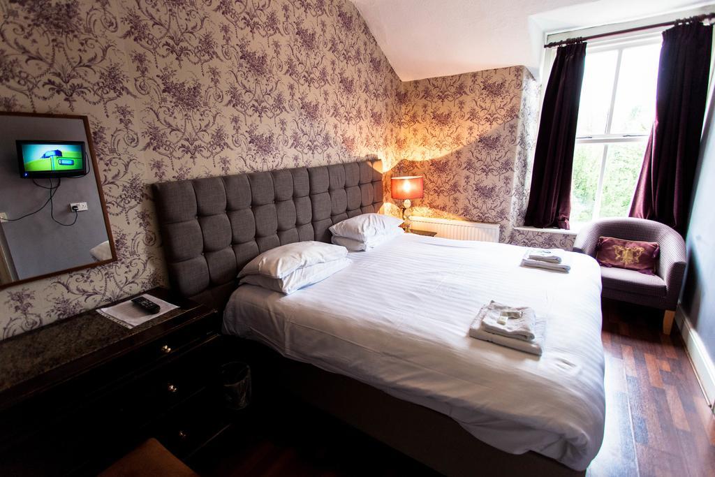 Portland Hotel Buxton  Luaran gambar