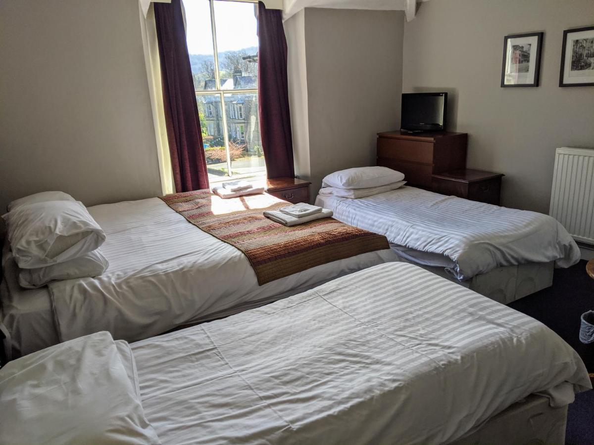 Portland Hotel Buxton  Luaran gambar