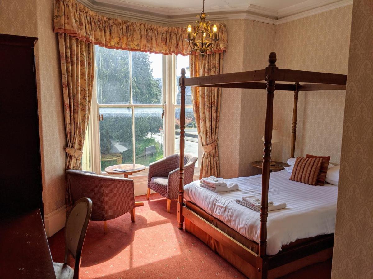Portland Hotel Buxton  Luaran gambar