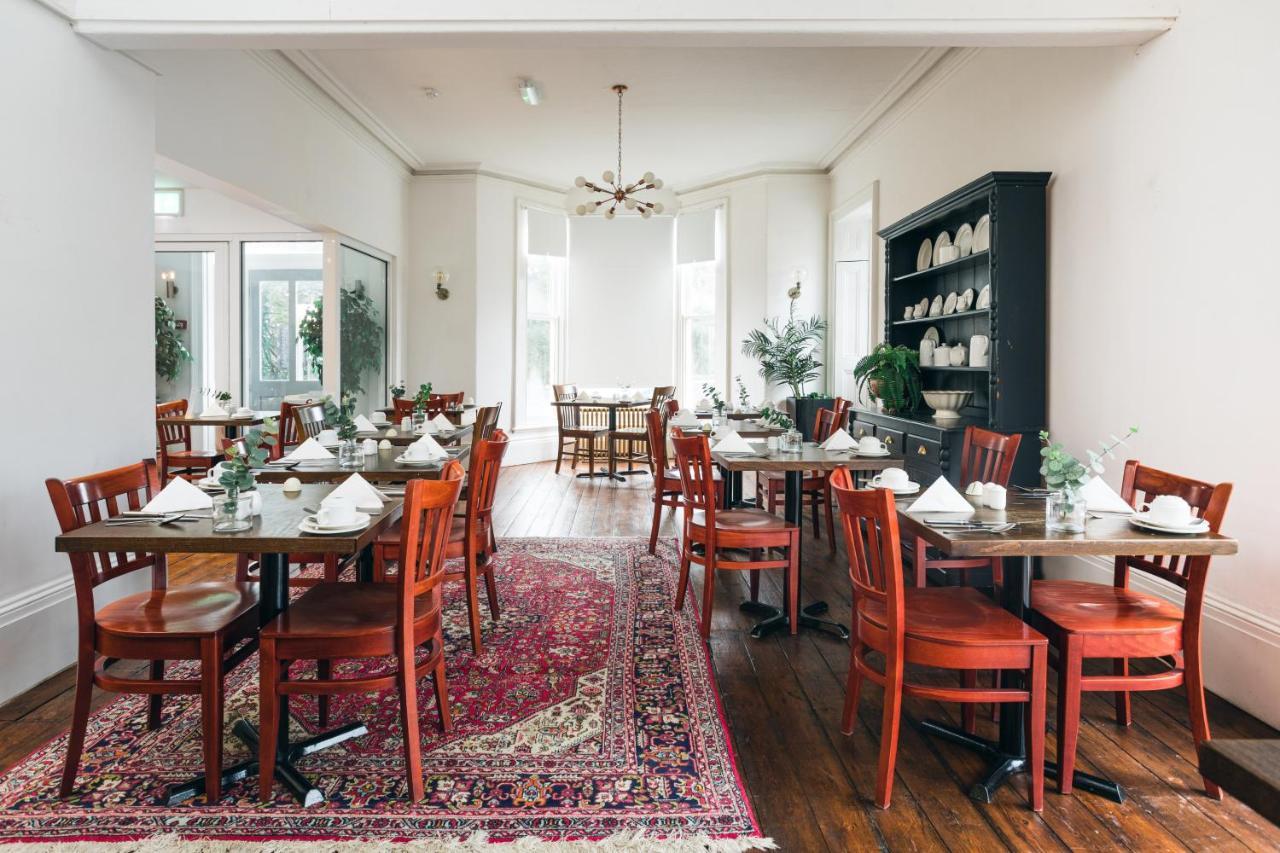 Portland Hotel Buxton  Luaran gambar